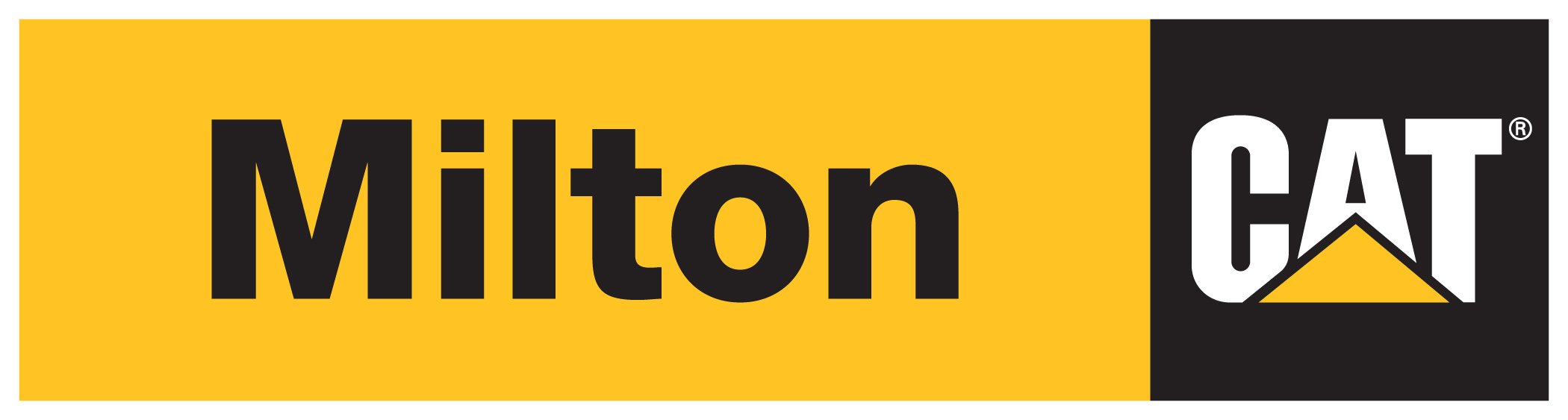 Milton CAT logo